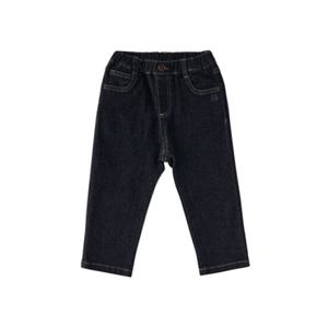 밍크뮤8 25FW BK 코지블랙데님팬츠 (35A1541002) HJ