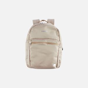 [데상트] 여성 데일리 10L 백팩 가방 베이지 SP322UBP70