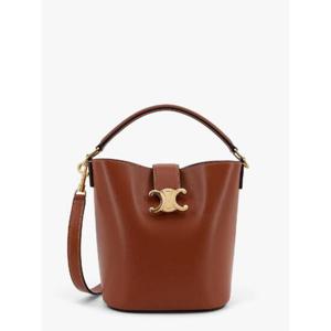 CELINE Louise Small leather bucket bag 119173FX9