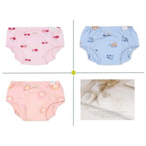 오가닉맘 배변팬티3종세트(러브베리 카렌 위드꼬뜨니) (MKRUDP04050677)
