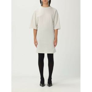 [BALENCIAGA] 라프리마 여성 원피스 837569TSVE7 9012 화이트 /6