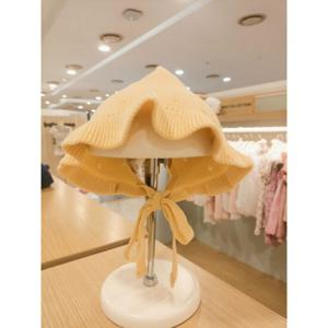[압소바] (YE) 25FW 블루문 니트 보넷 (A25316041)
