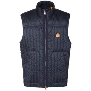 몽클레어 Moncler x Gilga Farm Tangerine down vest 82I-UQF022