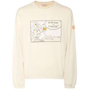 몽클레어 Moncler x Gilga Farm cotton sweatshirt 82I-UQF005