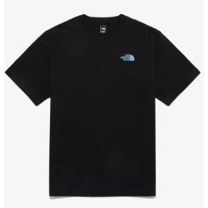 노스페이스 TNF 경주 에디션 반팔티 NT7UR45A B