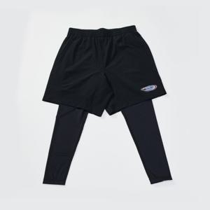 [퀵실버] 다이브5 레이어드 워터레깅스 BLK (QF21RT056)