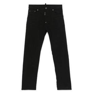 디스퀘어드2 데님 팬츠 S74LB1744 S39781 900 Black