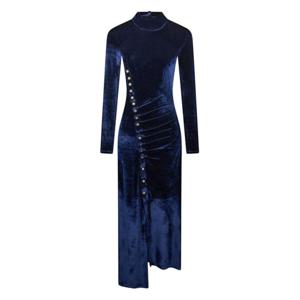 파코라반 미디 원피스 25AJRO732VI0338 P432 BLUE