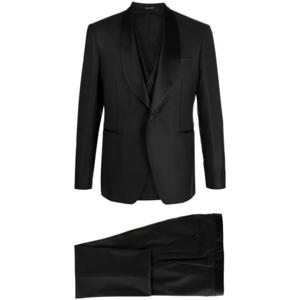 딸리아토레 수트 세트 EFNA18A01 550018 N1241 Black