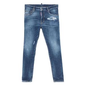 디스퀘어드2 데님 팬츠 S74LB1731 S30872 470 BLUE