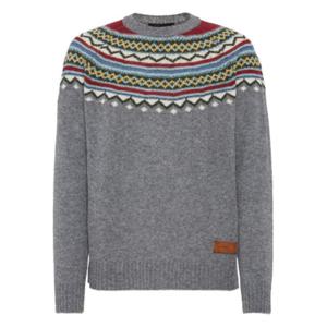 디스퀘어드2 스웨터 S74HA1570 D13156 962 MULTICOLOUR