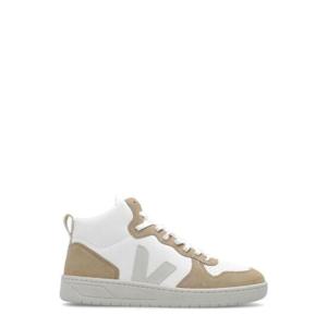 Veja V 15 크롬프리 하이탑 스니커즈 VQ0503109B0 EXTRAWHITEPIERRESAHARA TP944830975