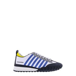 Dsquared2 스트라이프 디테일 레이스업 스니커즈 SNM01991602625 M1861 TP944829872