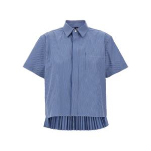 사카이 셔츠 2507762421 Light Blue
