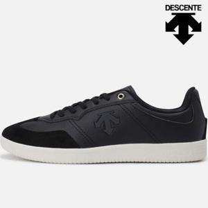 [데상트]데상트 엣지 코트 SP323LSN75BLK0 운동화