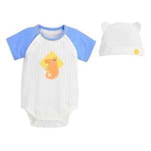[모이몰른]마티쿨에버 반팔 바디슈트세트 M222BUN14P