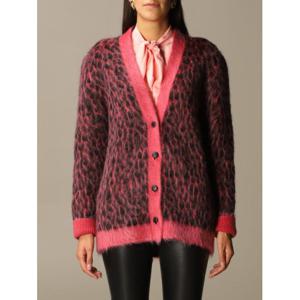 생로랑 가디건 633897 YATA25860 PINK