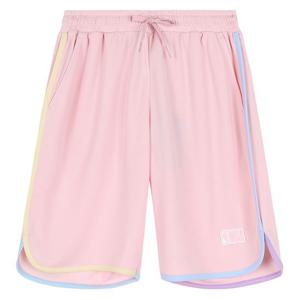 [NBA KIDS]NBA 여아 폴리메쉬 컬러레이어드 팬츠 (K222TS610P/SET)(K222TP610P)