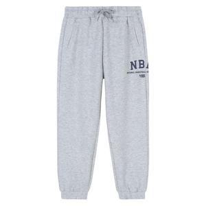 [NBA KIDS]NBA 단품 사이드 로고 니트 조거팬츠(K231TP060P)