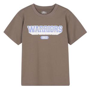 [NBA KIDS]BOS 기획 3D 더블로고 티셔츠(K222TS993P)