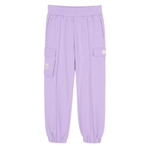 [NBA KIDS]BOS 여아 팀 트레이닝 카고 팬츠(K223TS620P/SET)(K223TP620P)