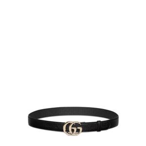 구찌 벨트 836933AAEAO 1000 BLACK