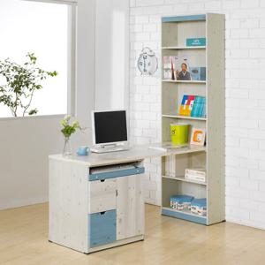 미우드 딜렌 2R 1500 h형 책상 세트