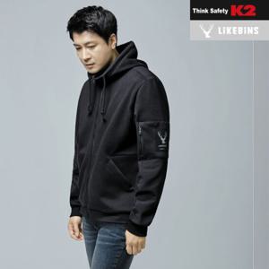 K2세이프티 라이크빈 LB2-F150 후드집업점퍼