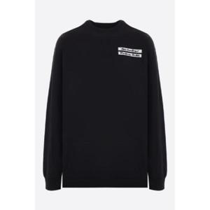 GIVENCHY 코튼 긴팔 티셔츠 BM71M73YP3001