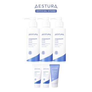 [5% 더블쿠폰] 에스트라 아토베리어365 로션 150ml 3개