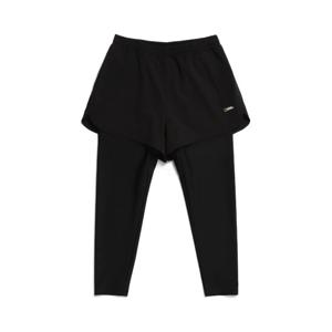 내셔널지오그래픽 키즈 K232GWL610 여아 워터레깅스 BLACK