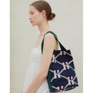 [헤지스ACC네이비 니트 숄더백 HIBA3F771N2