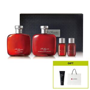 보닌 더캐릭터 2종 기획세트 +폼클렌저 100ml + 쇼핑백