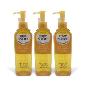 시세이도 티스 딥 오프 오일 280ml 3개 Ss