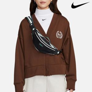 나이키 힙색 헤리티지 런닝가방 레트로 패니팩 DR6266-013