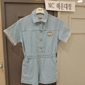 [오후]50 득템~멋장이 인싸패션~~아웃도어 점프수트 OHTH23303