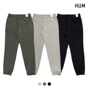 [HUM][HUM]남)스판 밴딩 테이퍼드핏 조거팬츠(FHPECPE126M)