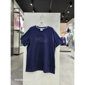 [휠라키즈] 에센셜 반팔티 FK2RSF2101X DID