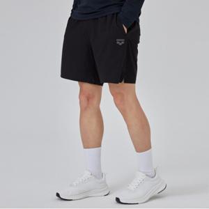 [ARENA SPORTS] 플로우 남성 하프팬츠 S4MM1HP03BLK