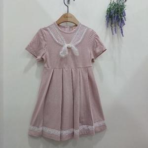 치크 sh06 플리츠 주름 반팔원피스 CKOM2443G