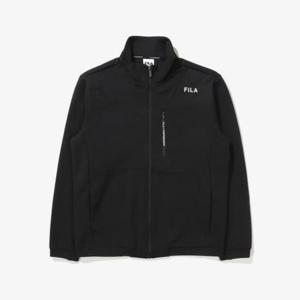 [휠라][휠라] 더블 위브 트레이닝 탑 (FS2FTE1201M_BLK)