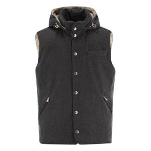 브루넬로 쿠치넬리 베스트 MM4631775 ANTHRACITE