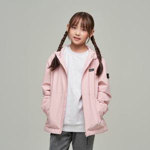 내셔널지오그래픽키즈 K243UJP910 베이직 점퍼 ASHPINK