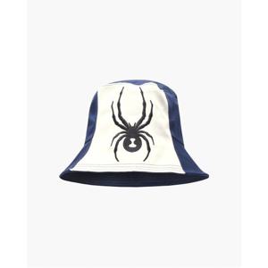 [스파이더] 공용 빅 로고 엠브로이더리 버킷햇 SPIPANCA305UDBL