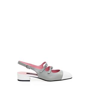 카렐 페리스 샌들 ABRICOT24332263 GREYWHITE