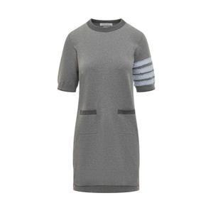 톰브라운 미디 원피스 FKD166AY3005 055 GREY