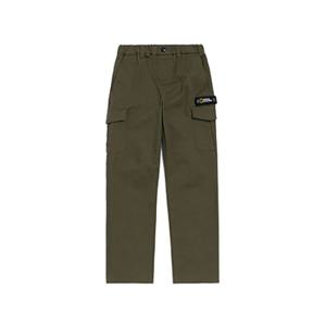내셔널지오그래픽키즈 N213KPT040 카고 베이직 팬츠 KHAKI
