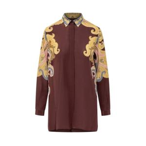 에트로 셔츠 WRIA0029AV525 X0826 BROWN