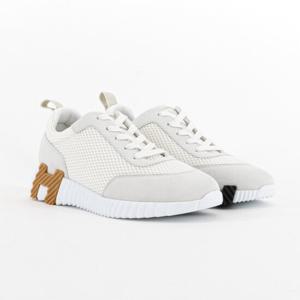 에르메스 바운싱 스니커즈 WHITE H232173Z 90