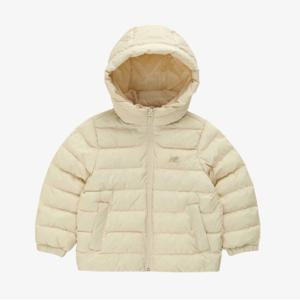 M 뉴발란스키즈패딩 PQC NK9QEB401U-39 ESSENTIAL_후드 부착경량